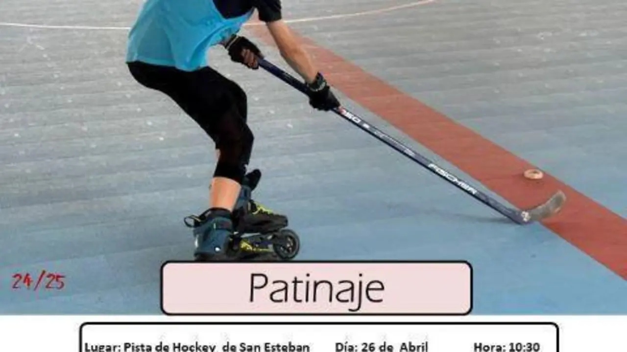 EDM-patinaje