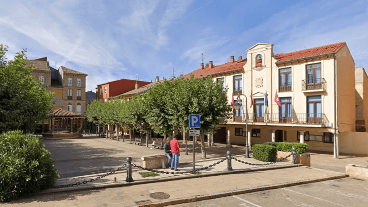 Imagen del Ayuntamiento de Sahag&uacute;n
