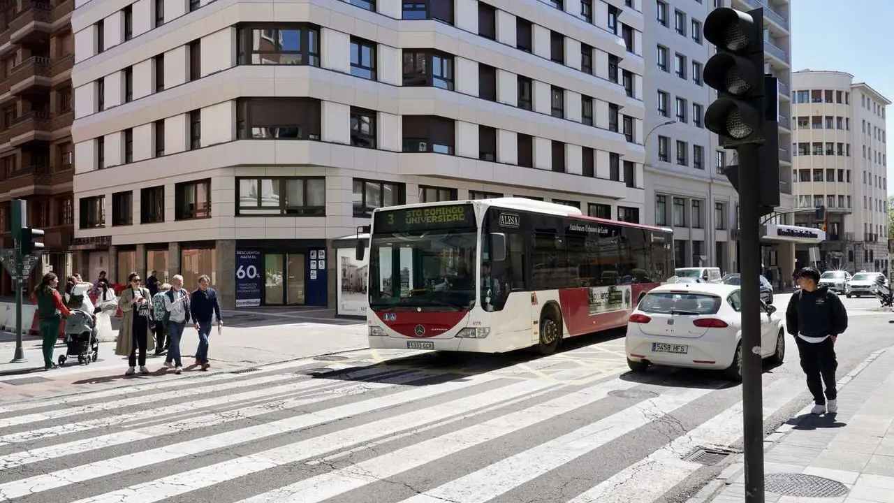 Apag&oacute;n a nivel nacional en Le&oacute;n. / CAMPILLO / LE&Oacute;N
