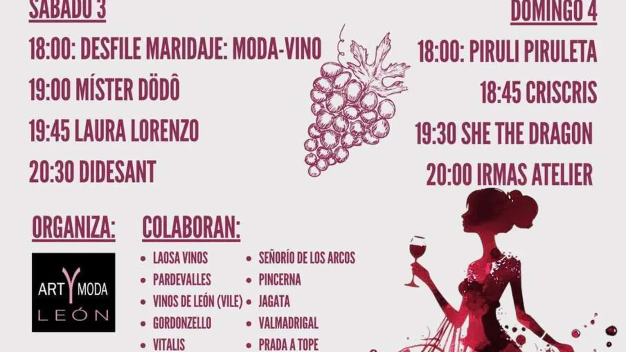 Cartel anunciador de Artymoda 2025
