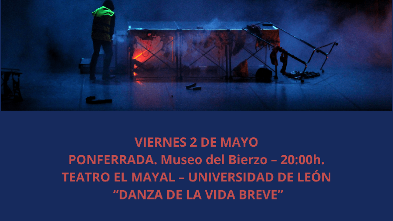 IX Muestra de Teatro Universitario de la ULE