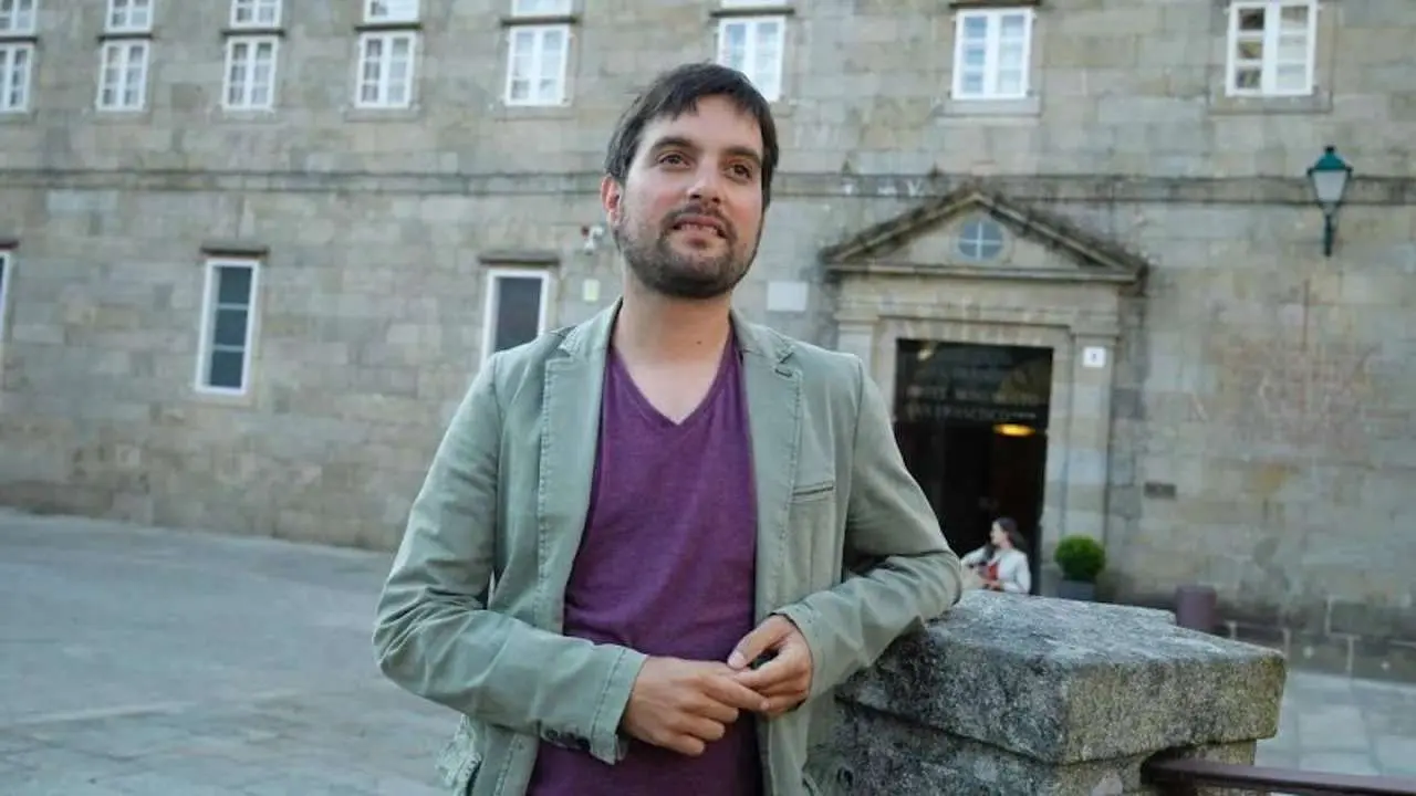 El doctor en Historia y del Arte y profesor de la Universidad de Le&oacute;n, Javier Casti&ntilde;eiras L&oacute;pez