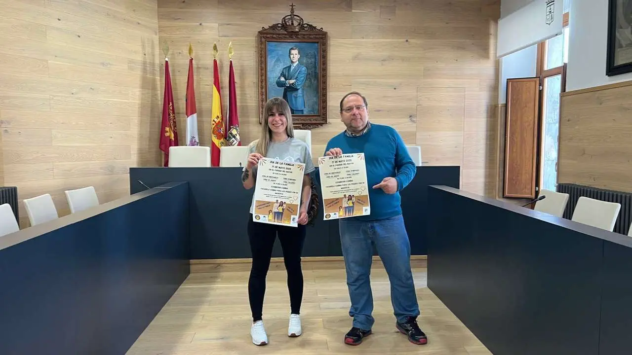 Presentación Día de la Familia