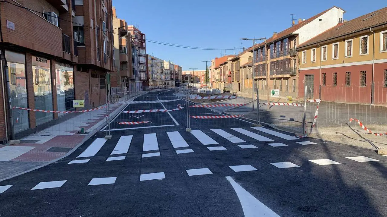 La Ronda Interior de la Le&oacute;n, lista para entrar en funcionamiento. / LE&Oacute;N24HORAS