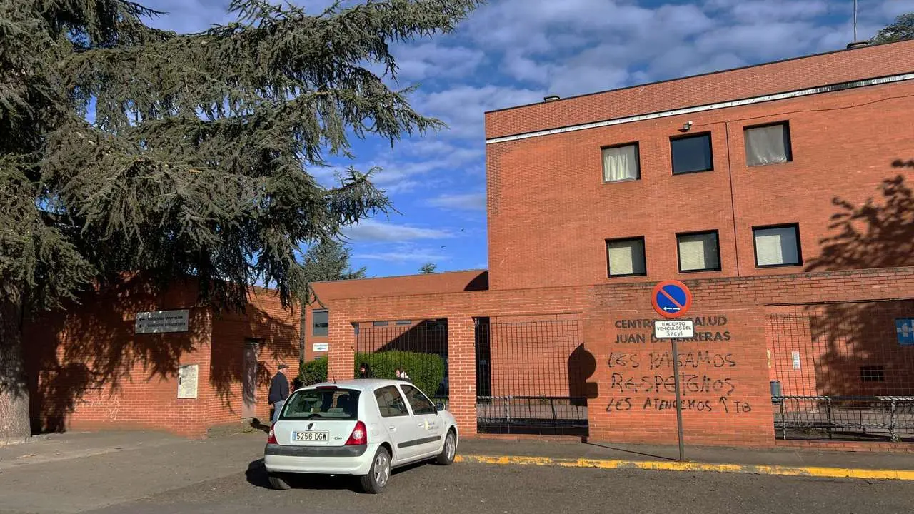 Centro de Salud La Bañeza