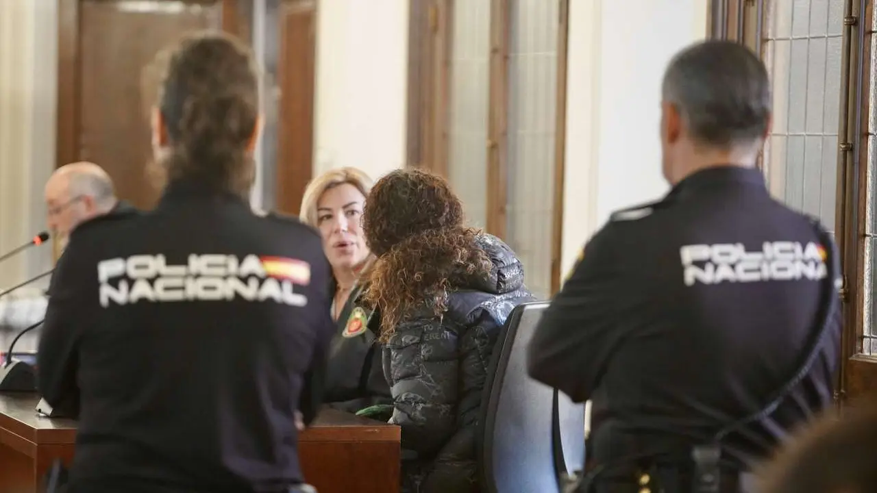 Silvia V.R., auxiliar de Enfermer&iacute;a, ha sido condenada por la muerte de una paciente de la Residencia de Ancianos Virgen del Camino de Le&oacute;n en 2022. | ICAL