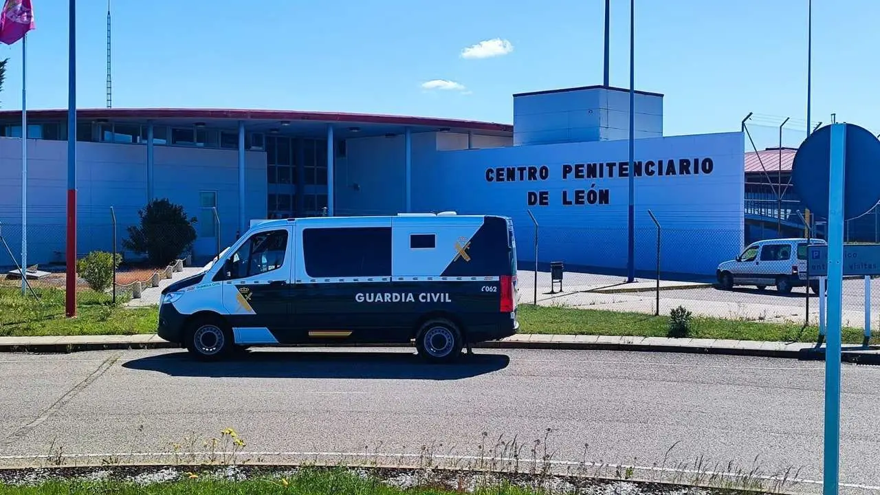 Centro penitenciario de Villahierro
