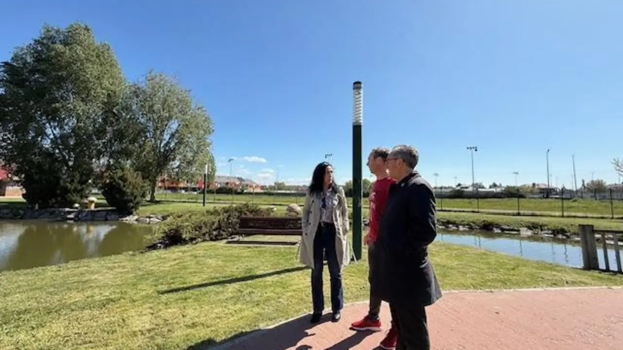 Parque de los Patos

