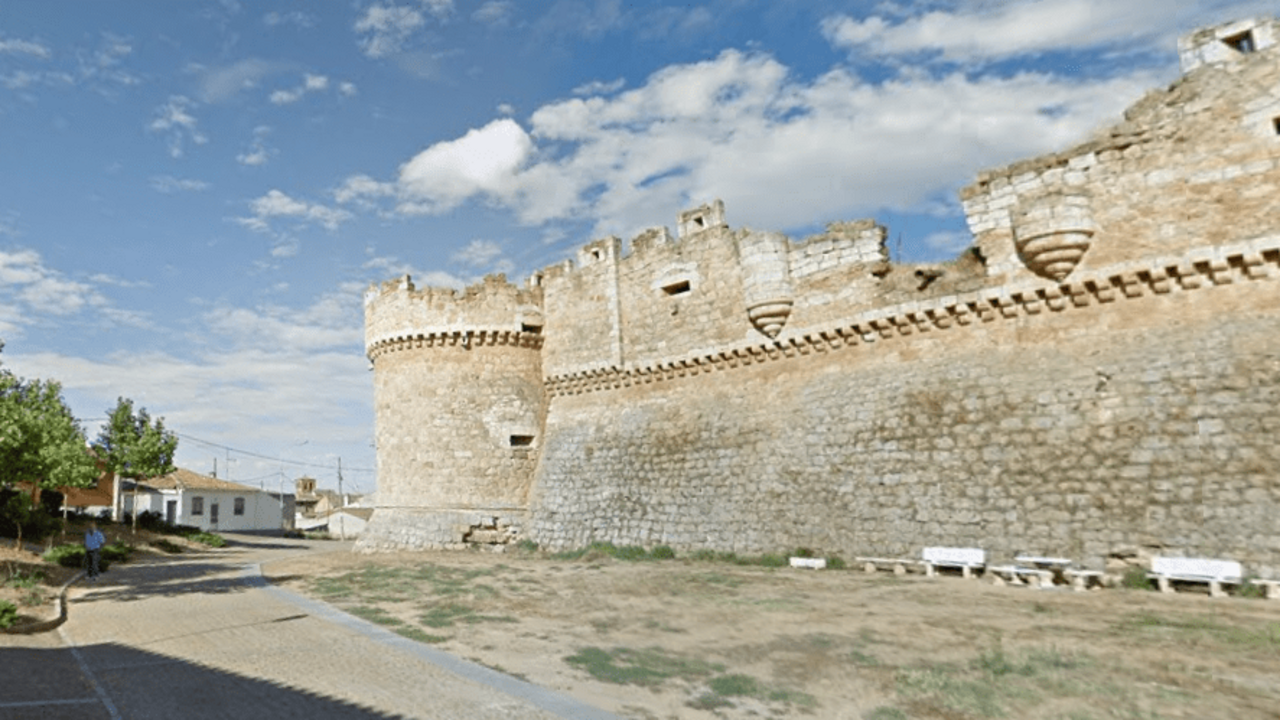 Grajal de Campos.