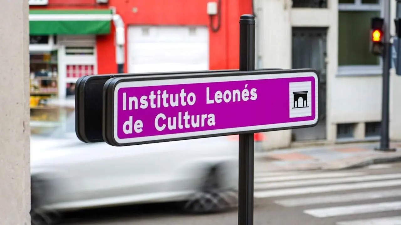 ILC Instituto Leon&eacute;s de Cultura