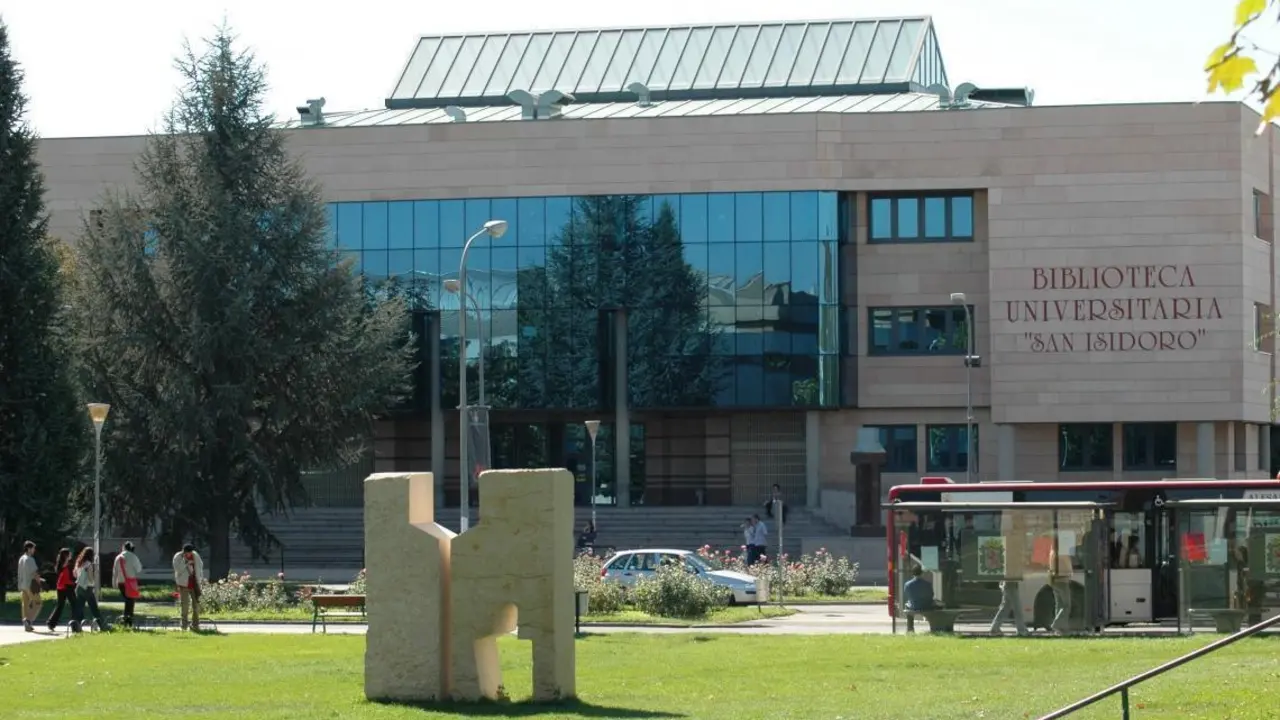 Campus de Le&oacute;n.