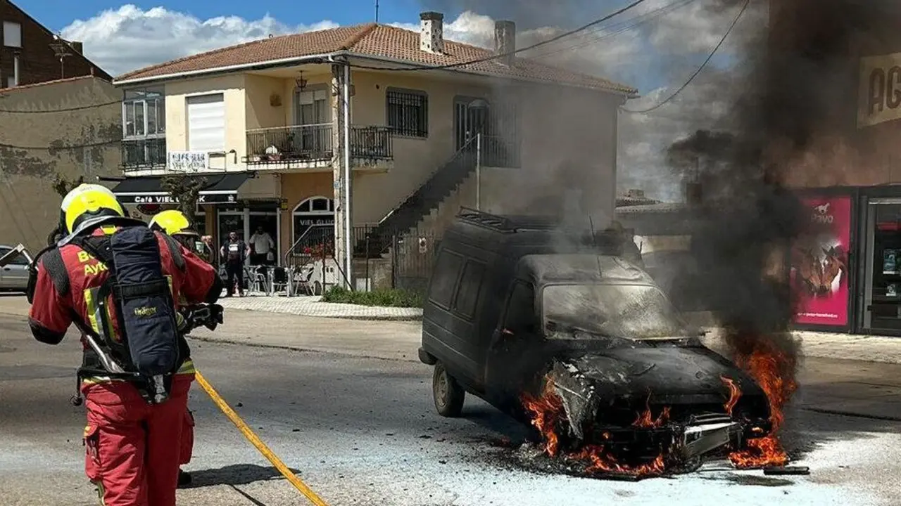 Bomberos de Le&oacute;n