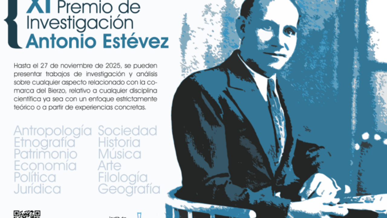 Premio de Investigaci&oacute;n Antonio Est&eacute;vez