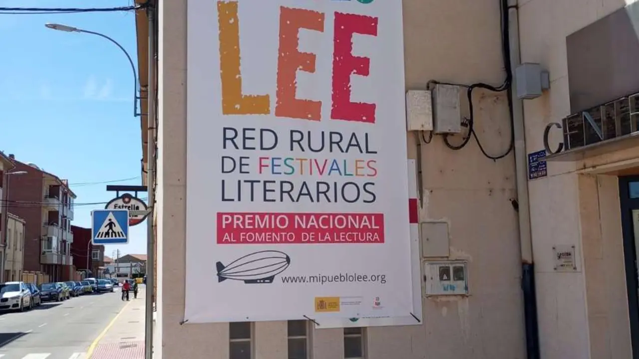 Santa Mar&iacute;a del P&aacute;ramo Mi pueblo lee