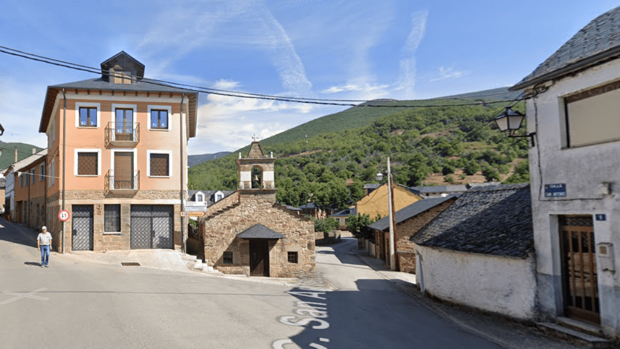 Noceda del Bierzo