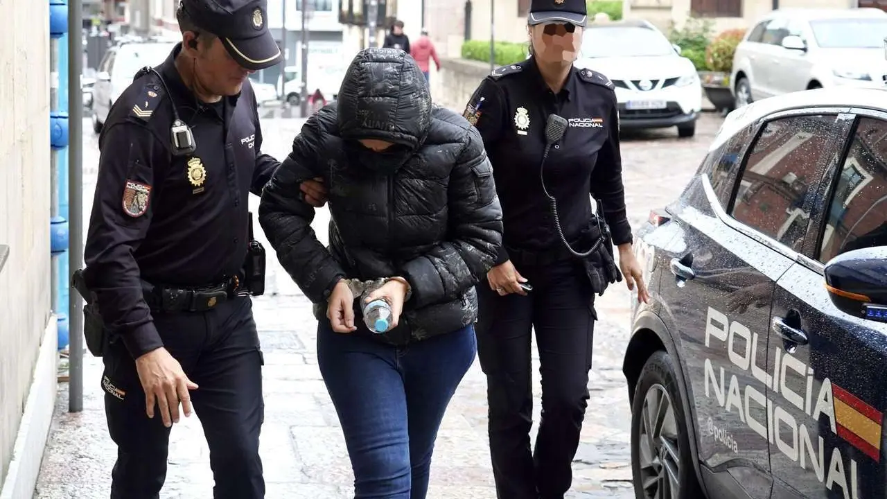 Campillo. ICAL. Declaraci&oacute;n de la acusada en el juicio por la muerte de una anciana en una residencia de mayores de Le&oacute;n.