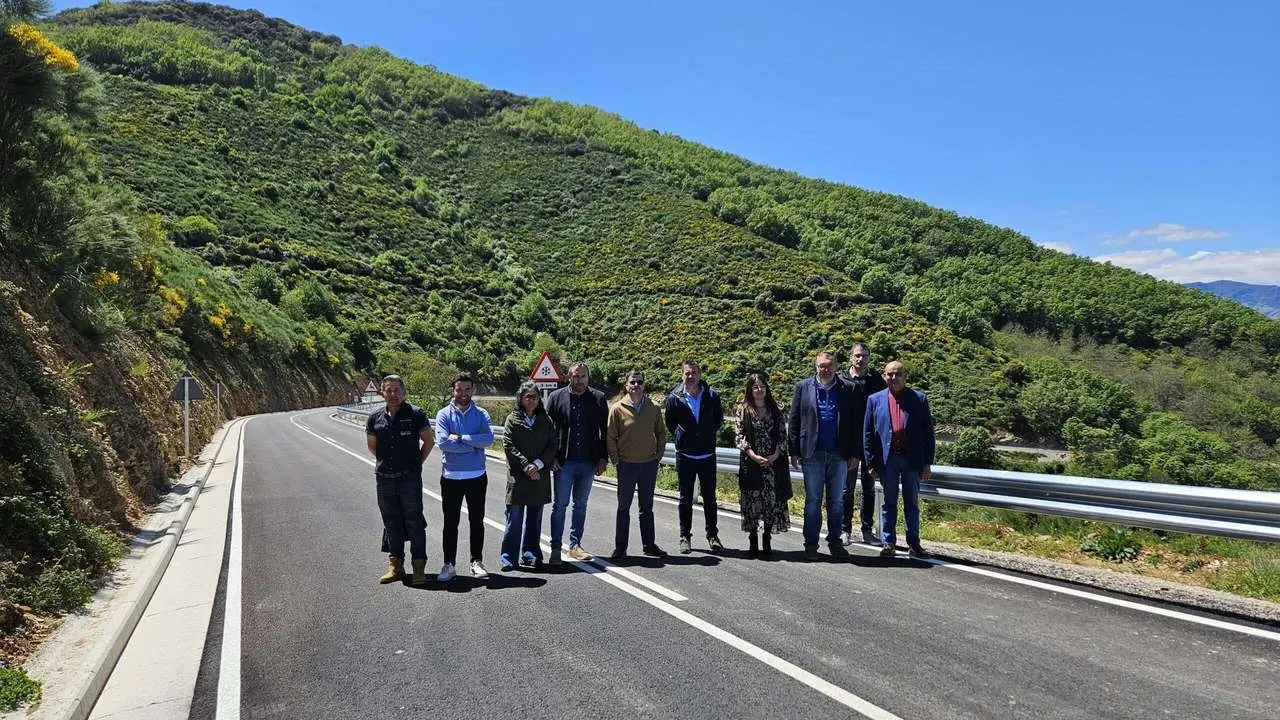 Carretera Castropete