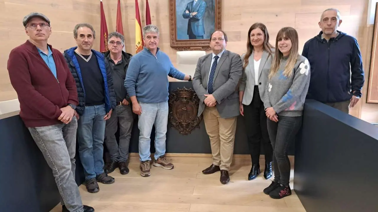 Reunión Comité Azucarera