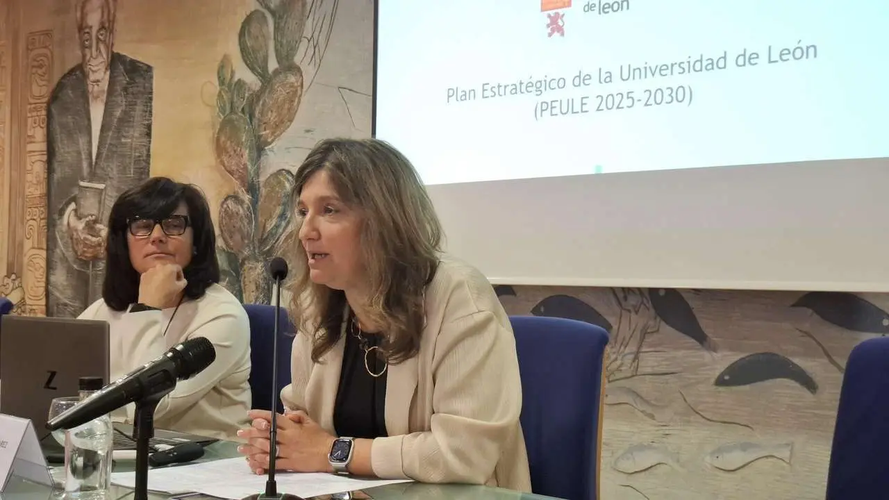La Universidad de Le&oacute;n aprueba el Plan Estrat&eacute;gico 2025-2030 para reforzar la excelencia acad&eacute;mica e investigadora y su competitividad internacional
