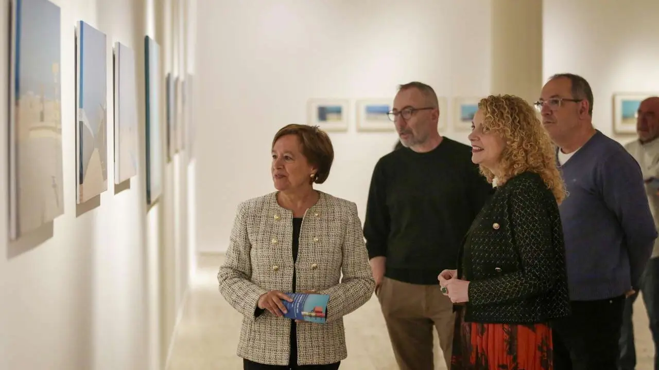 El Museo de Le&oacute;n acoge la exposici&oacute;n &lsquo;Lugares que soy. Fotograf&iacute;as de Bel&eacute;n S&aacute;nchez Campos&rsquo;
