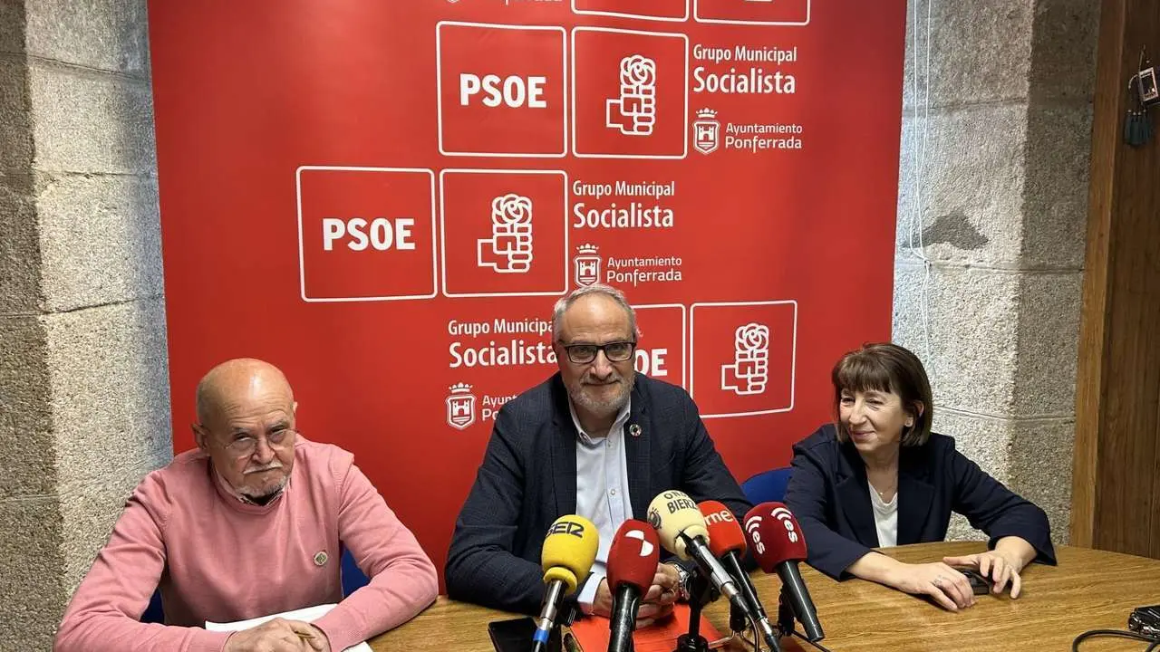 PSOE Ponferrada