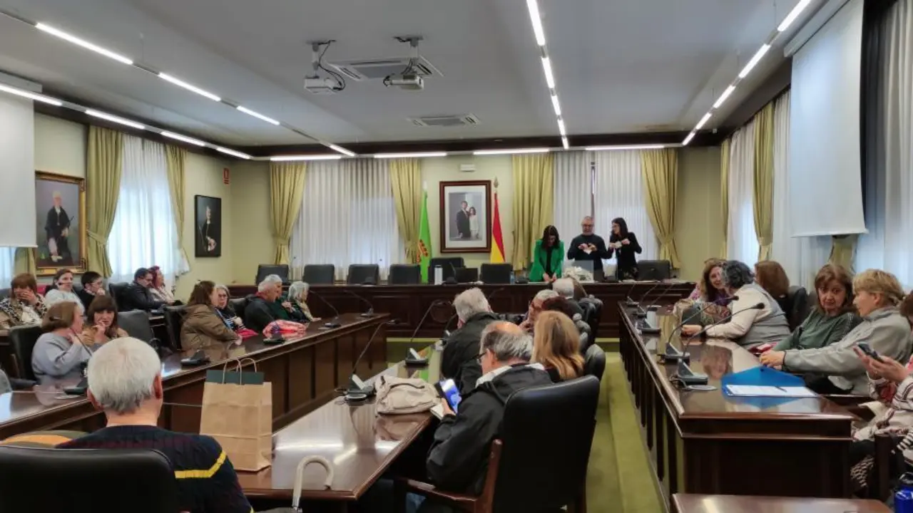 La ULE publica la lista provisional de admitidos en el Programa de la Experiencia 2025-2026