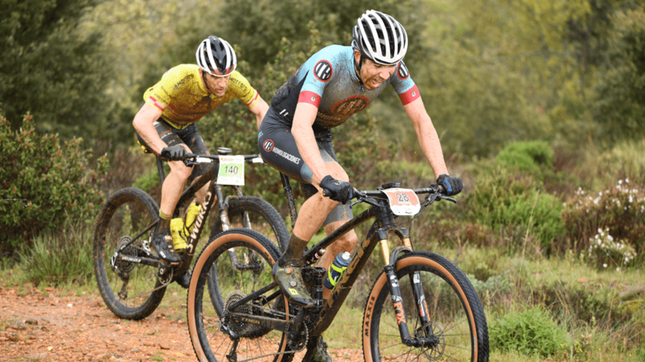 Vuelta a Le&oacute;n BTT 2025