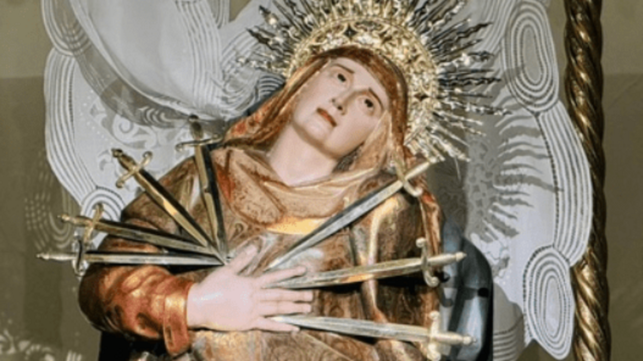 Nuestra Se&ntilde;ora de los Dolores de Astorga