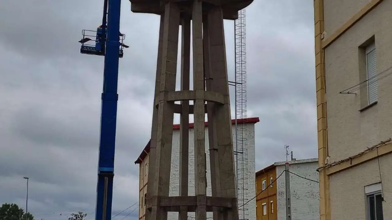 Dep&oacute;sito Azucarera La Ba&ntilde;eza
