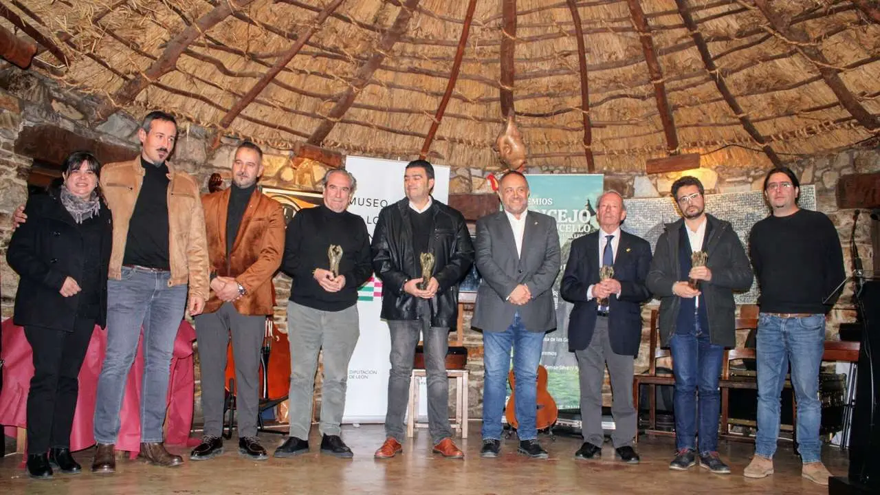 Convocatoria de los premios Concejo en Balboa. / DIPU LE&Oacute;N