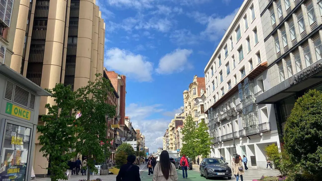 Avenida Ordo&ntilde;o II de Le&oacute;n