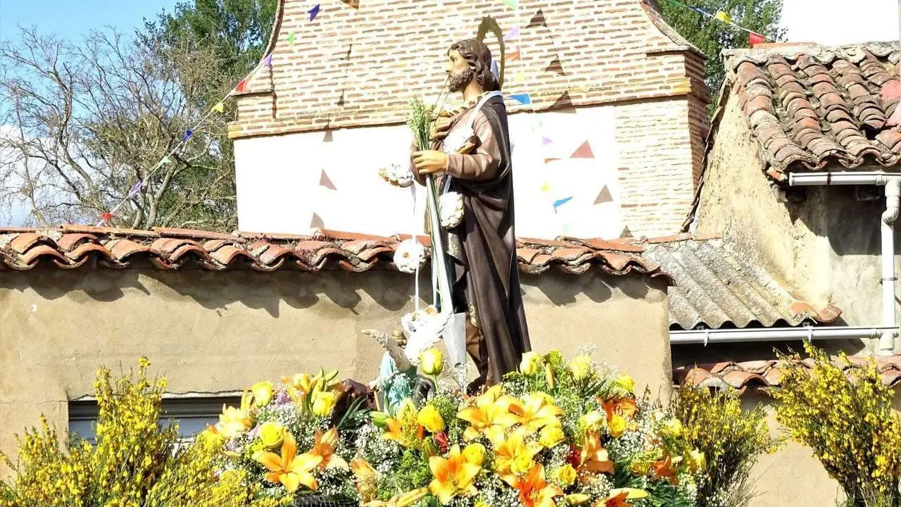 Festividad de San Isidro
