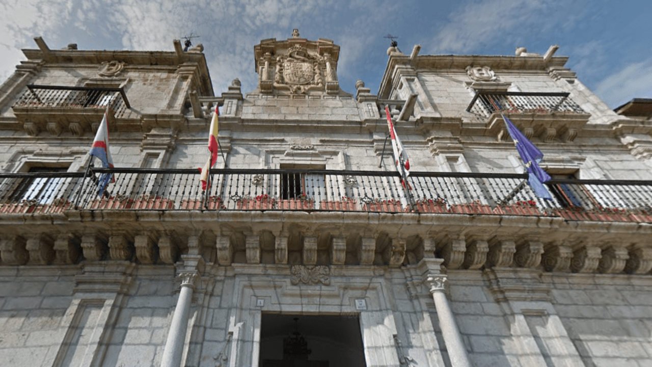 Ayuntamiento de Ponferrada.