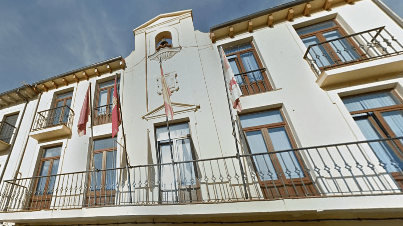 Ayuntamiento de Sahag&uacute;n.