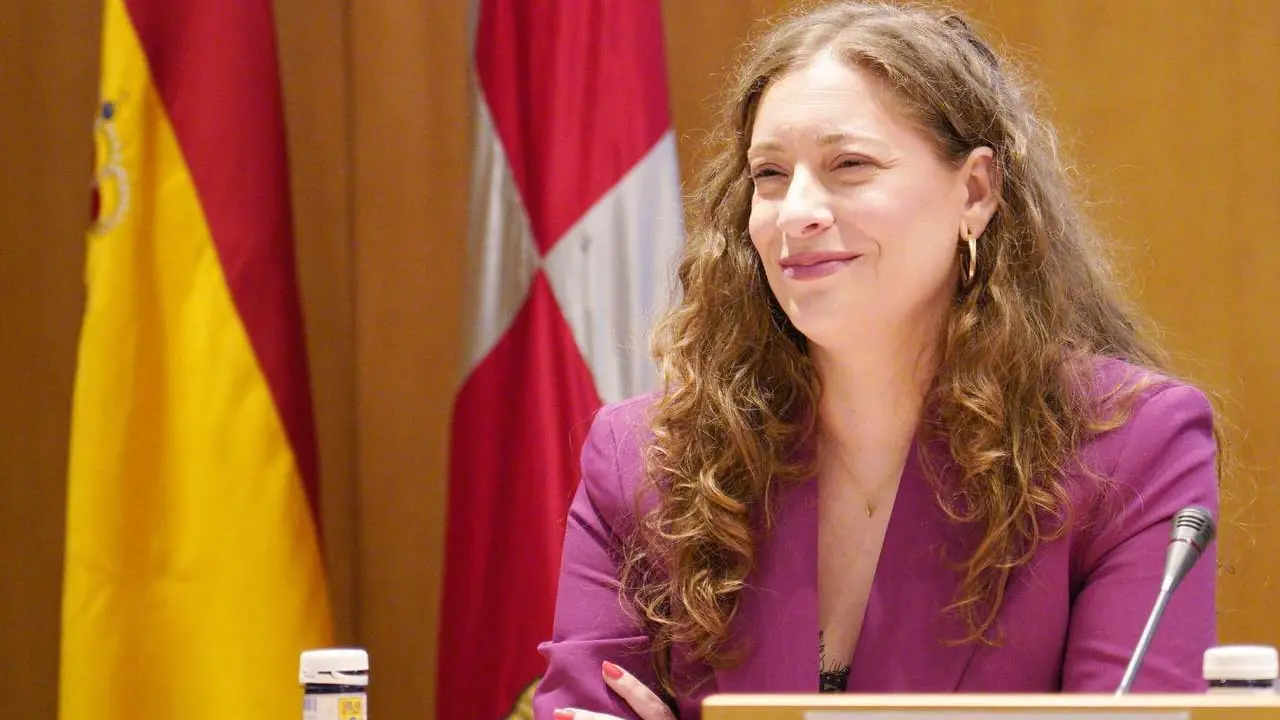 Ester Mu&ntilde;oz, en una imagen de archivo. | ICAL