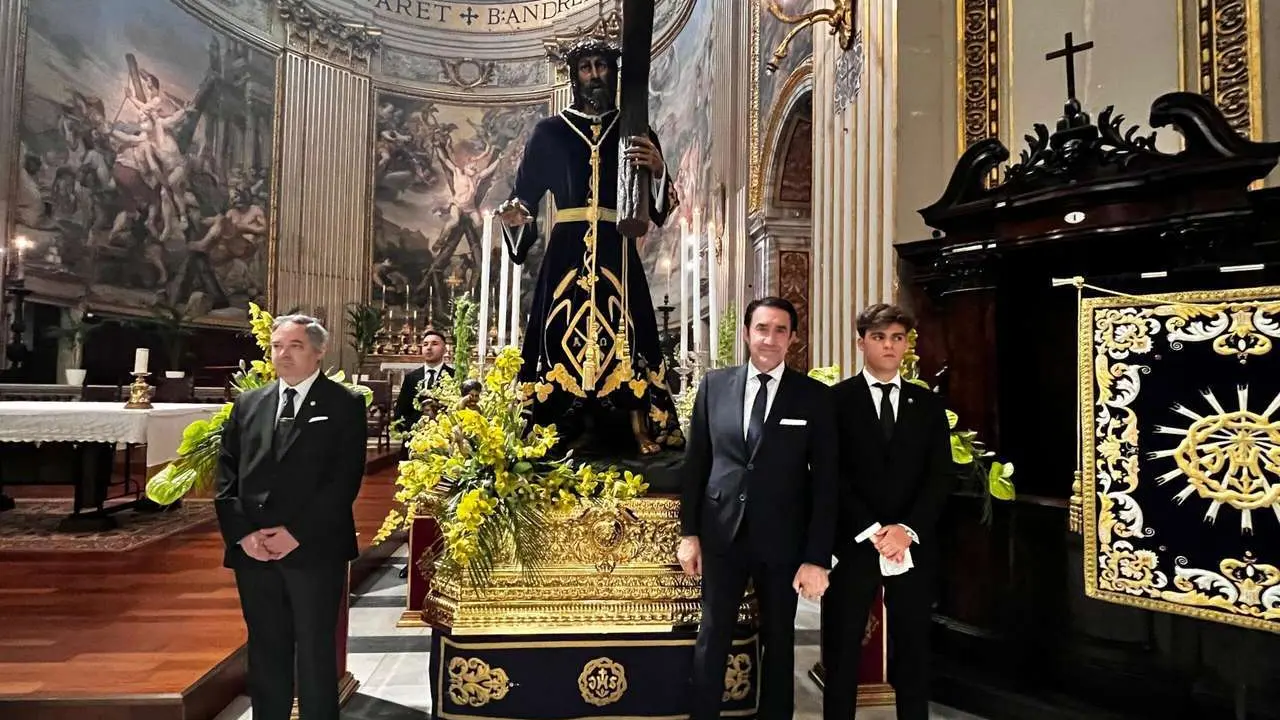 ICAL. Actos previos al Jubileo de las Cofrad&iacute;as en Roma