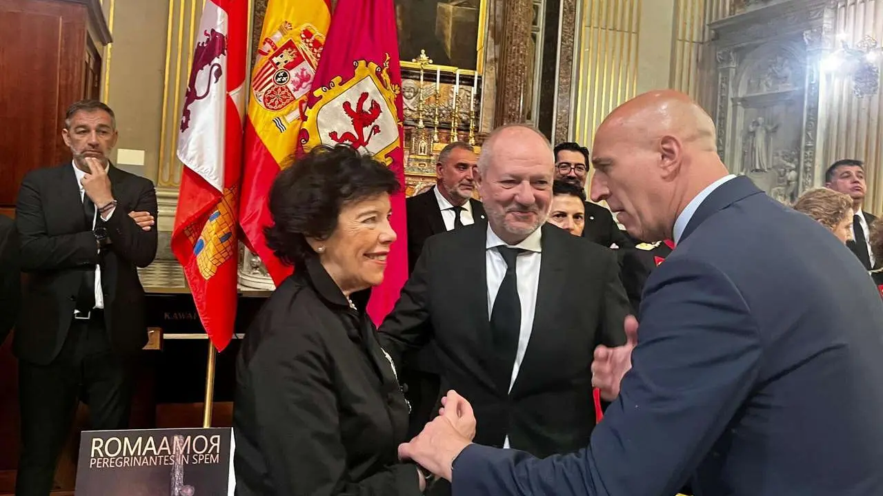 ICAL. Actos previos al Jubileo de las Cofrad&iacute;as en Roma