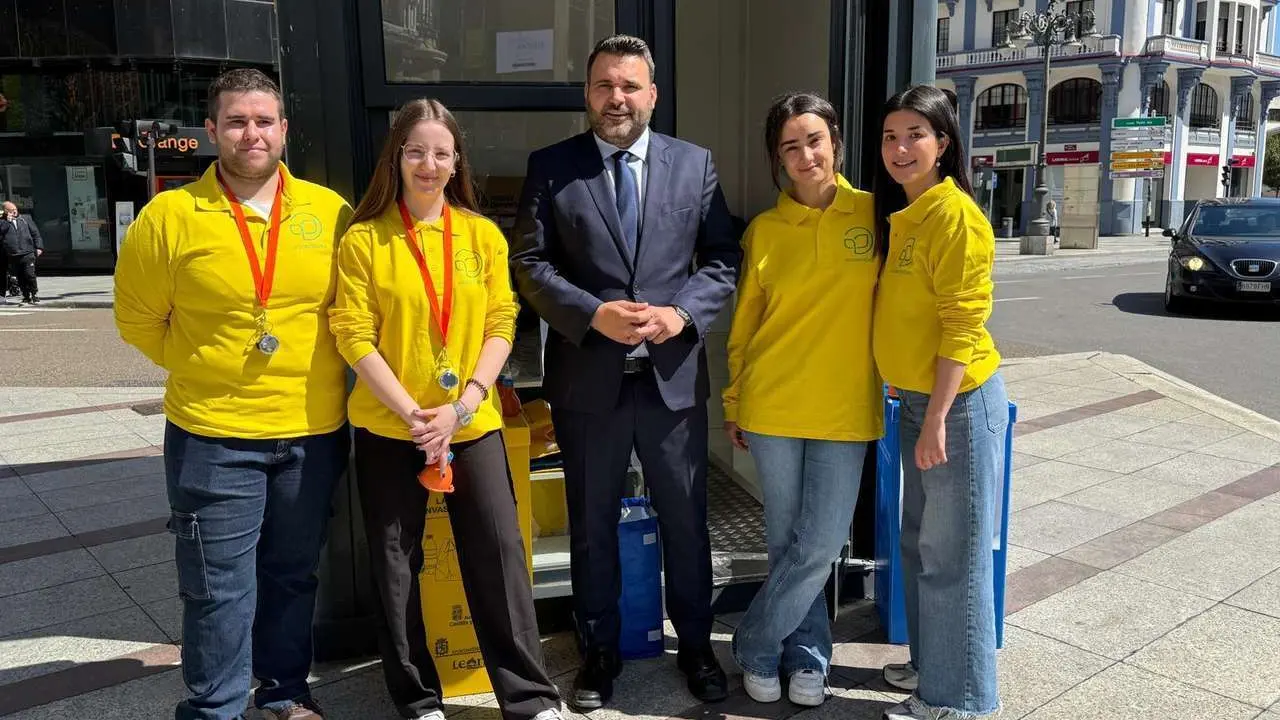 Presentaci&oacute;n de la nueva campa&ntilde;a de reciclaje