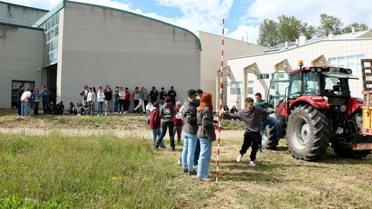 Fiestas Agr&iacute;colas