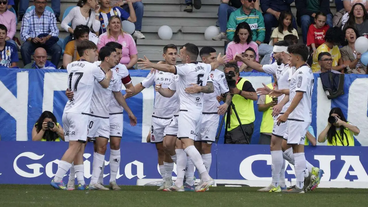 C&eacute;sar S&aacute;nchez. ICal. Partido entre la Sociedad Deportiva Ponferradina y la Cultural de Le&oacute;n de la liga de Primera Federaci&oacute;n
