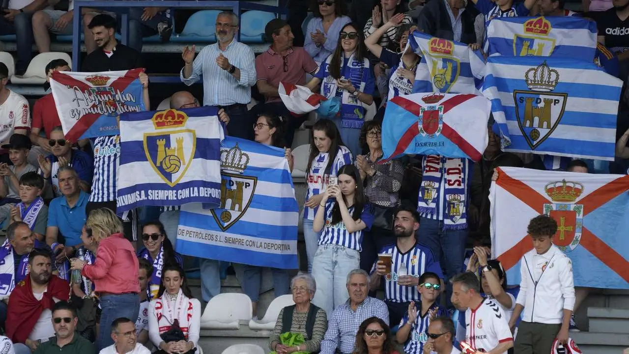 C&eacute;sar S&aacute;nchez. ICAL. Partido entre la Sociedad Deportiva Ponferradina y la Cultural de Le&oacute;n de la liga de Primera Federaci&oacute;n