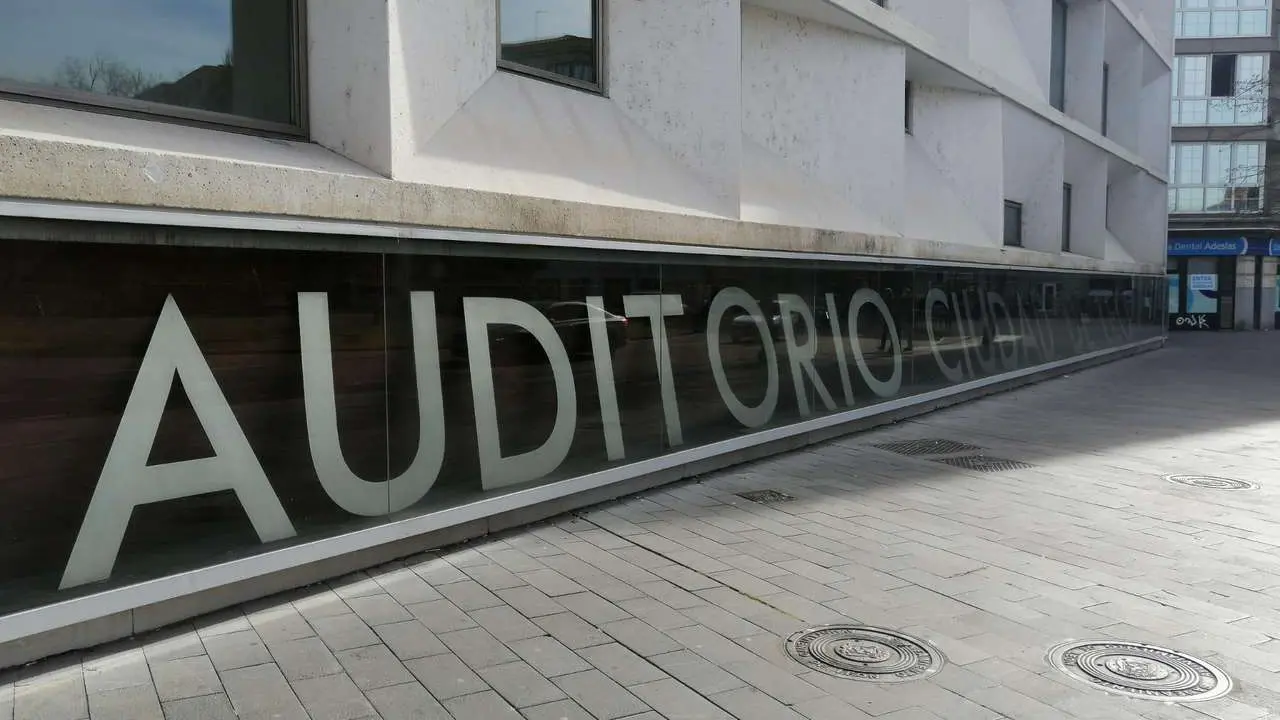 Auditorio Ciudad de Le&oacute;n.