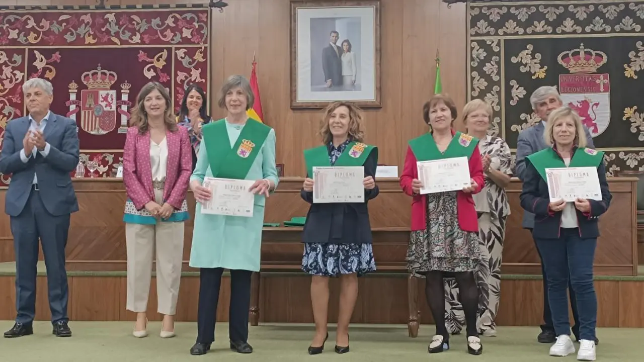 Clausura Programa Interuniversitario de la Experiencia