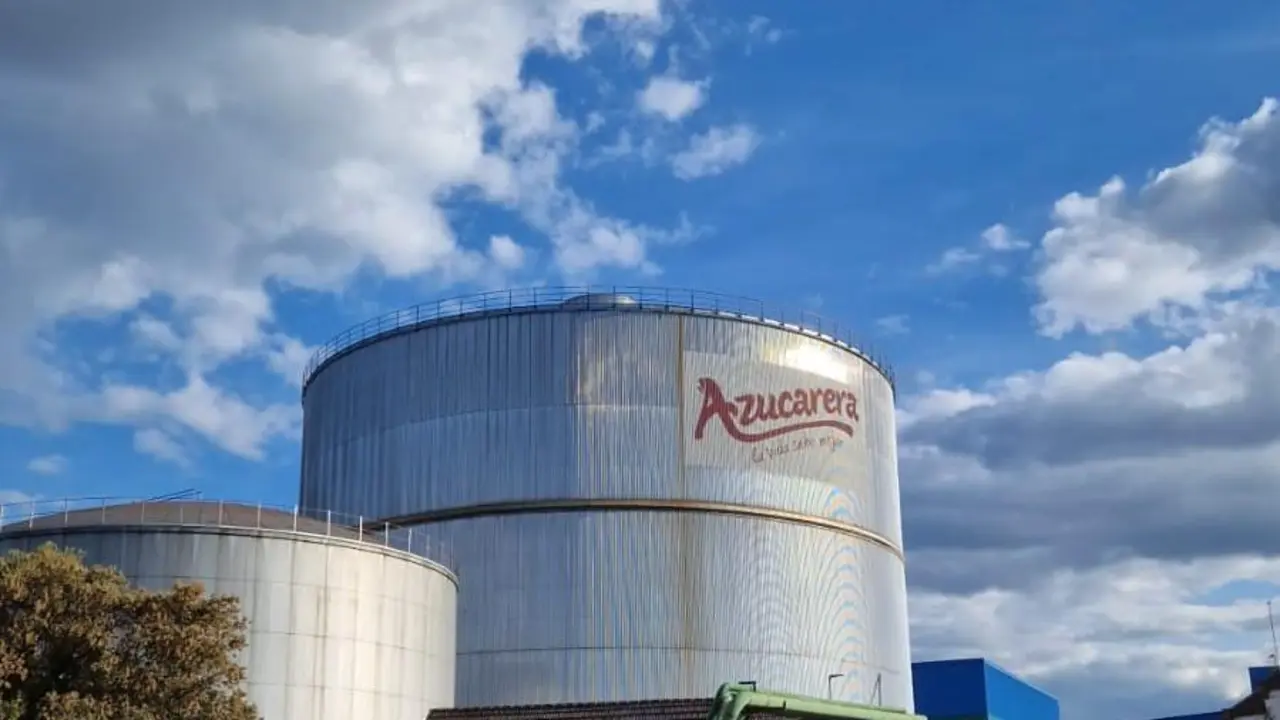 La Azucarera de La Ba&ntilde;eza. | ICAL