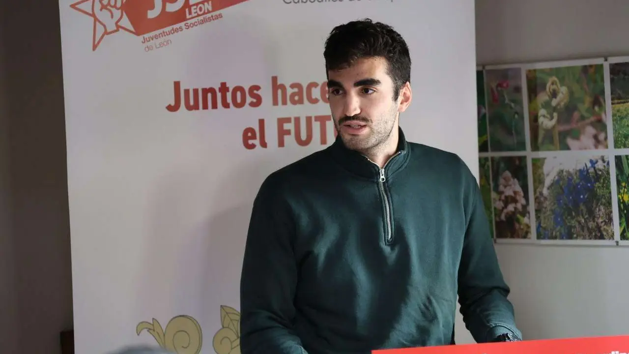 Alberto Ferrer. JJSS Le&oacute;n 