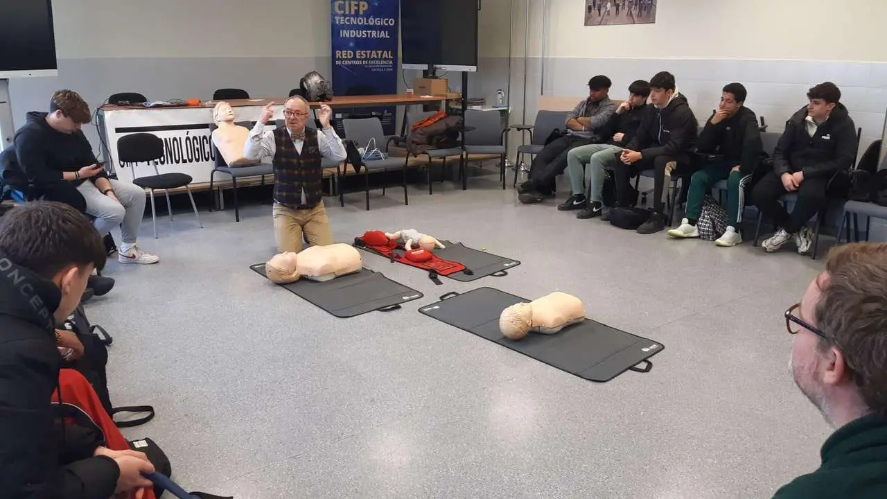 curso RCP 