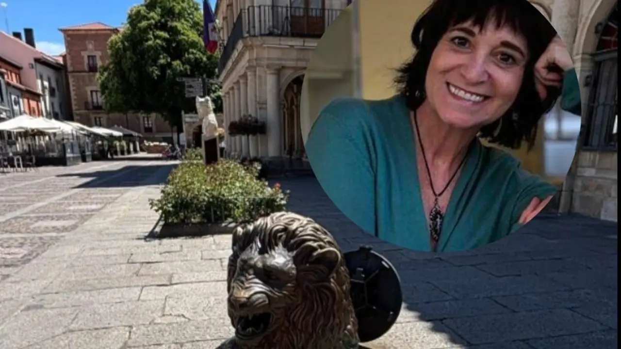 Rosa Montero en Le&oacute;n