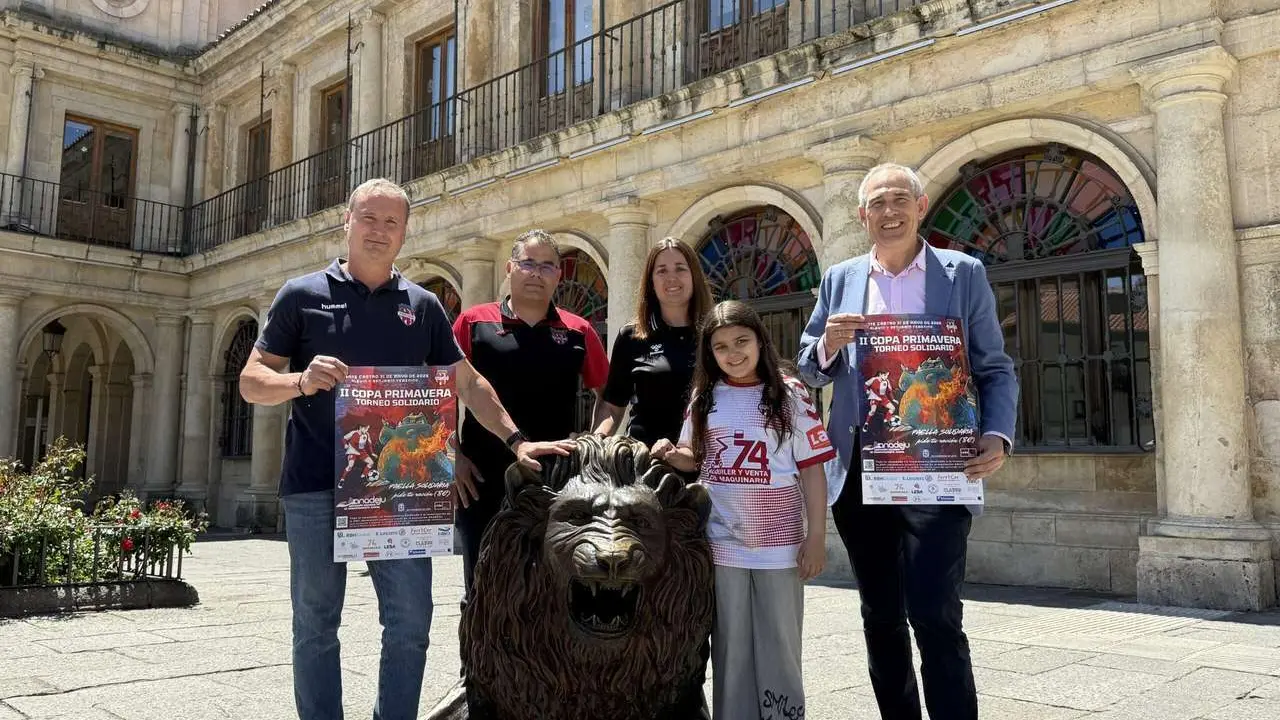 Presentaci&oacute;n II Copa Primavera
