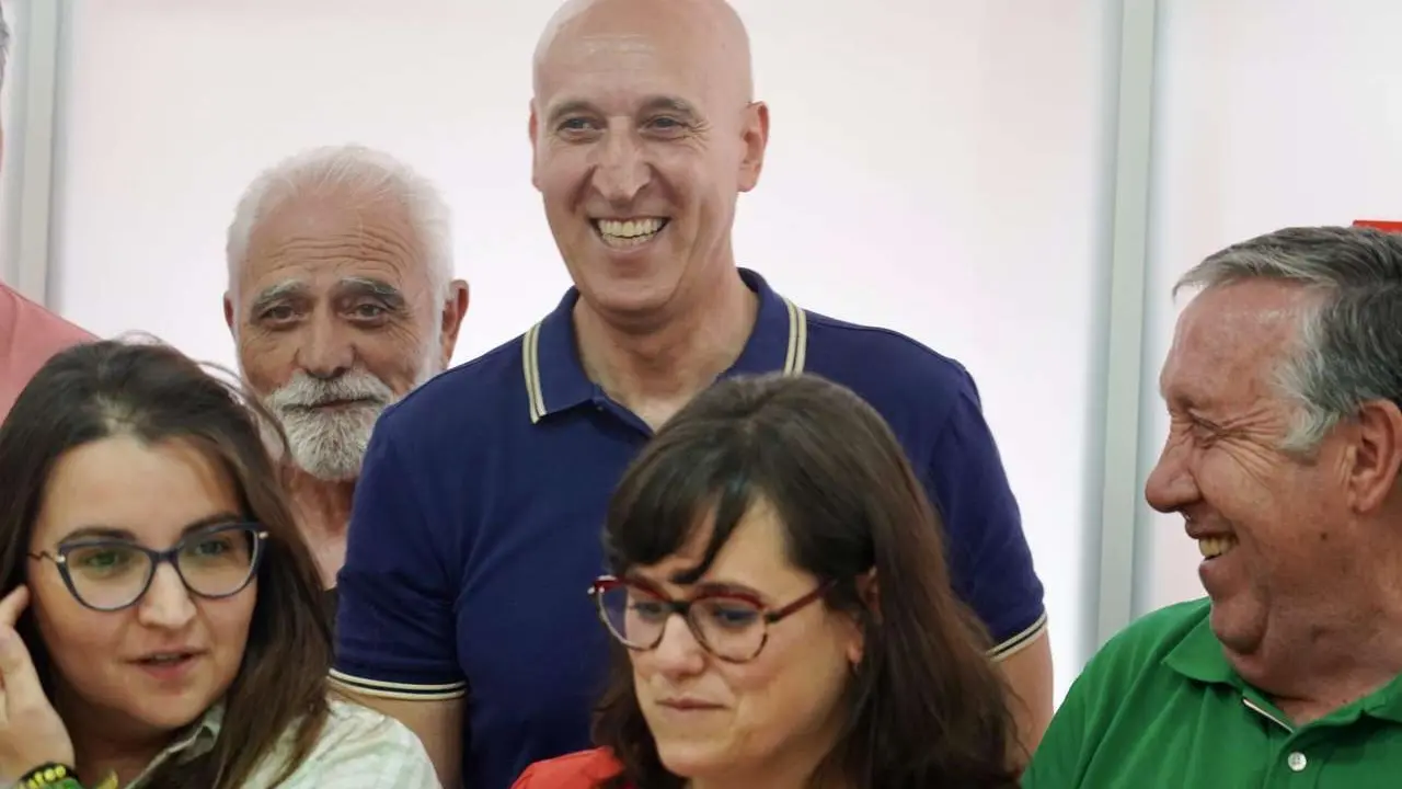 Campillo. ICAL. Celebraci&oacute;n de la asamblea general extraordinaria en la Agrupaci&oacute;n Municipal del Partido Socialista de Le&oacute;n. A las 19.45 horas, atenci&oacute;n a medios del secretario general, Jos&eacute; Antonio Diez.