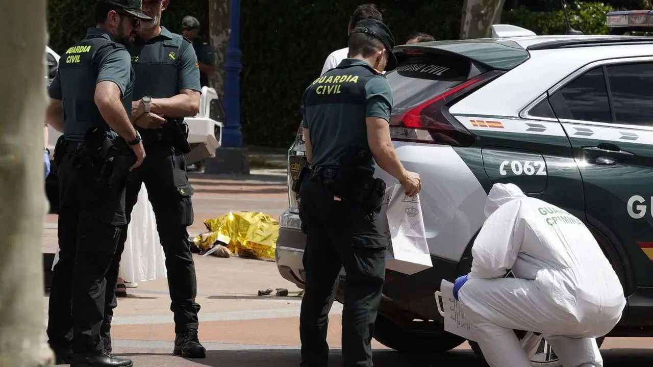C&eacute;sar S&aacute;nchez. ICAL. Un muerto por un tiroteo en Bembibre (Le&oacute;n)